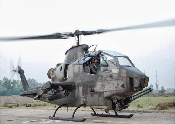 FC soldier martyred in land crashing of army aviation helicopter