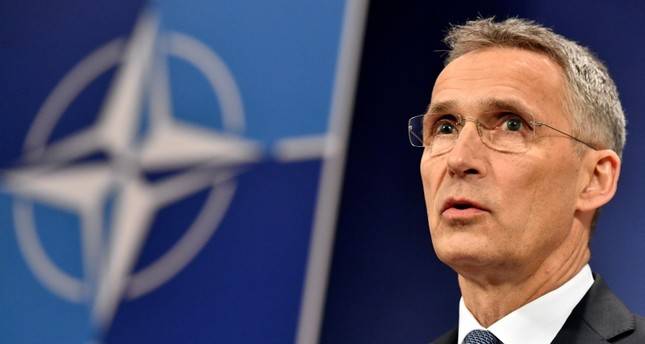 NATO welcomes Turkish-US agreement on roadmap for Manbij, Syria