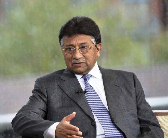 NADRA blocks Pervez Musharraf’s national identity card