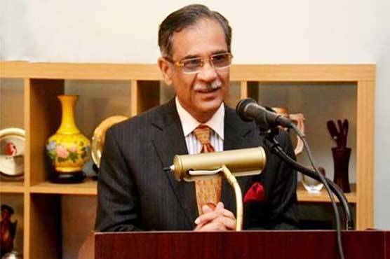 CJP Justice Saqib Nisar leaves sleepless nights for those who had got loans written off