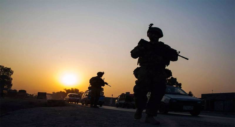 One US soldier killed in Somalia operation