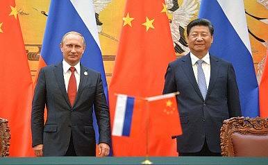 Russia, China agree to boost cooperation in all spheres