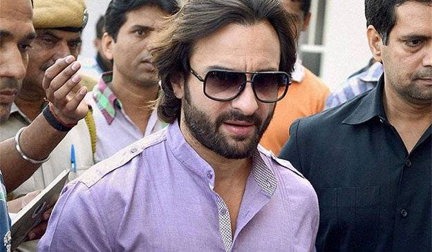 Top actor Saif Ali Khan gets Interpol notice