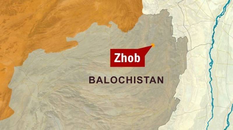 Balochistan: Lightning in Zhob kills 2 children