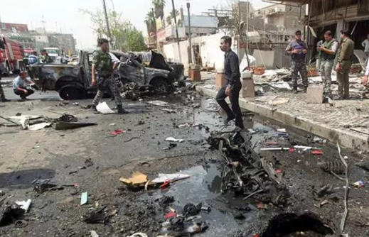 Bomb blast kills one, injures 8 in Iraq