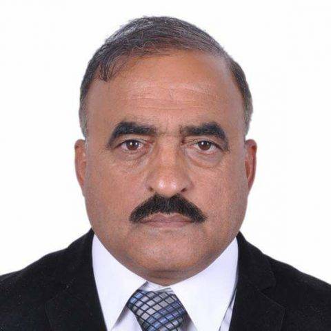 Major General (retd) Hafiz Masroor loses PTI ticket for Chakwal