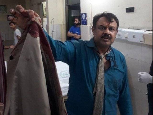 Asad Kharal makes startling revelations over assault case