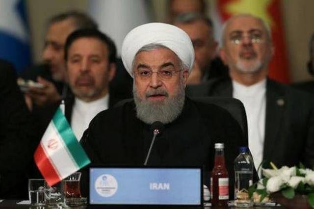 Rouhani criticizes US for imposing policies on others