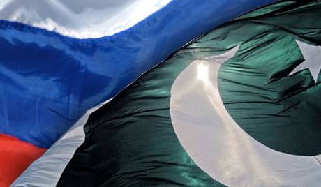 Pakistan Russia decide to enhance bilateral ties: Report