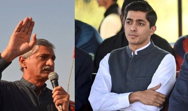 Jehangir Tareen sacrifices son to give worst blow to PML N