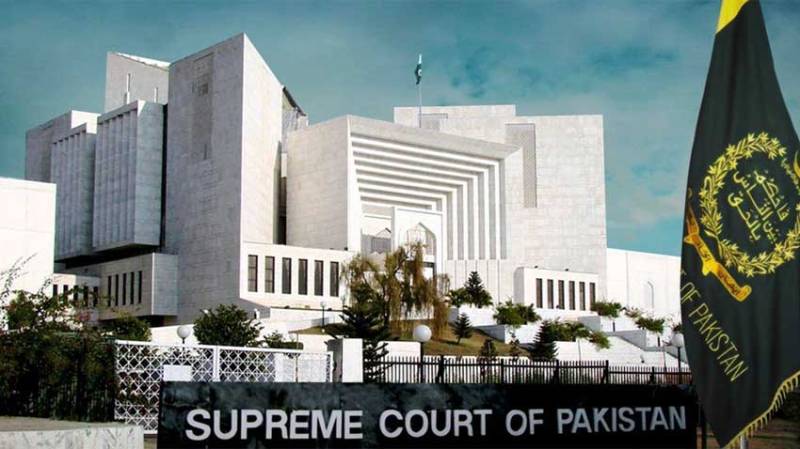 SC orders all institutions to ensure cooperation with FIA in Asghar Khan case