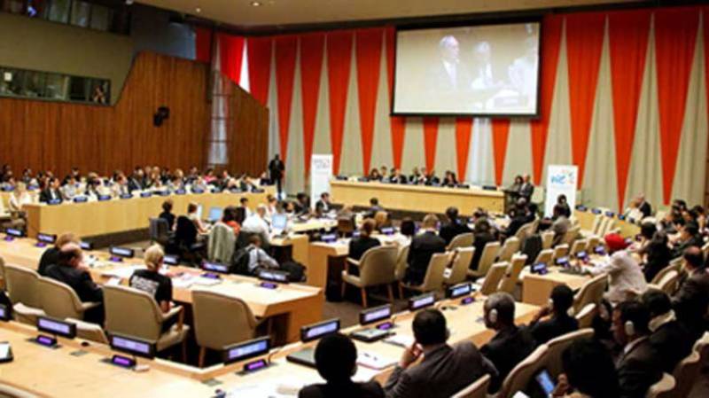 Pakistan elected to UN Economic and Social Council