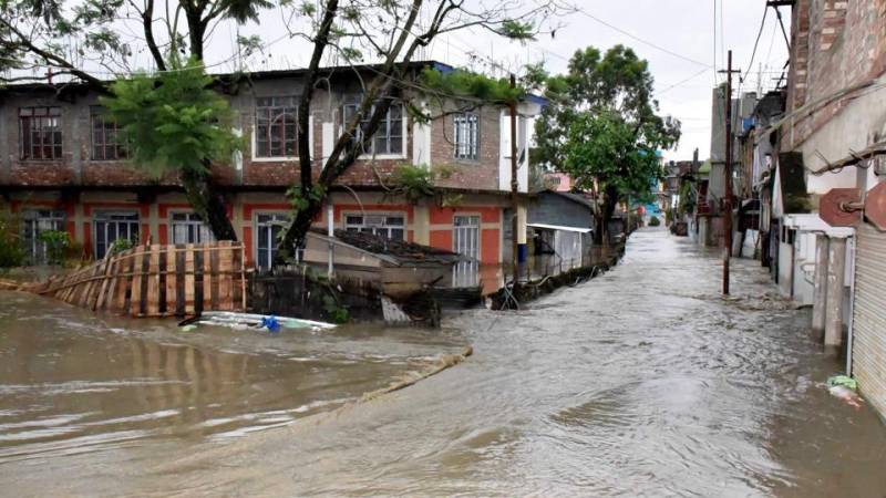 Rains and floods claim 11 lives in India