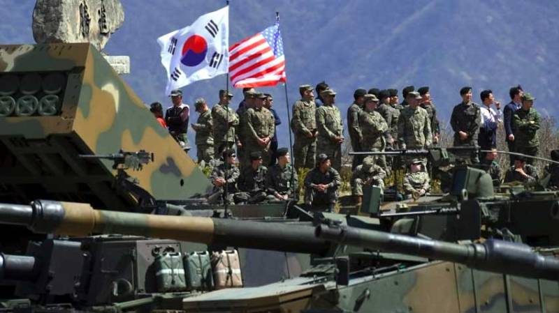 S Korea, U.S. to announce suspension of major military drills this week