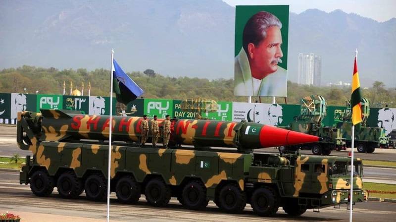 Pakistan's Nuclear Stockpile larger than India: International Report