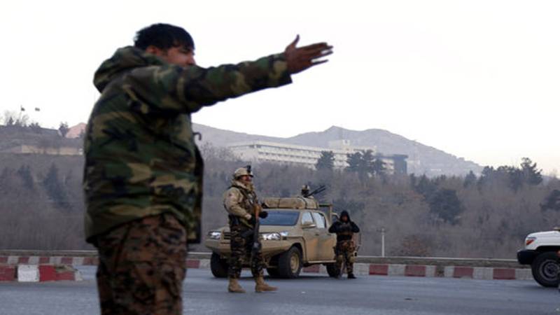 Afghanistan: Six security personnel killed in Taliban attack