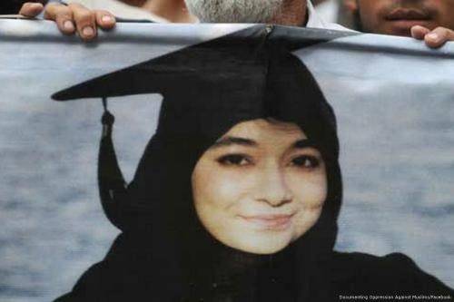 Dr Afia Siddiqui subjected to sexual abuse in US Prison, startling revelations surface