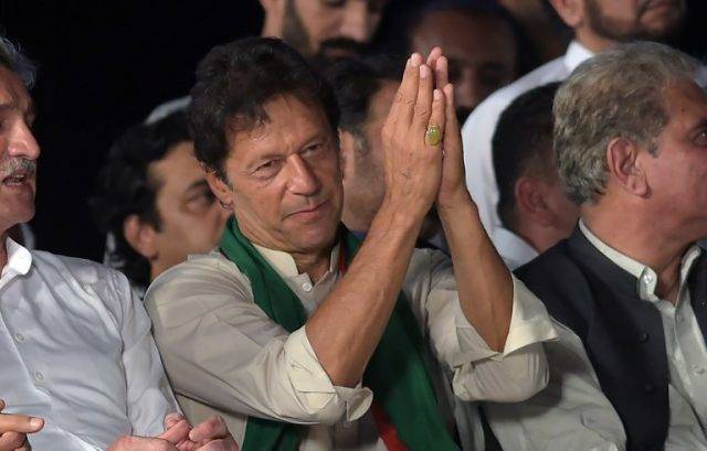 Imran appeals against rejection of nomination papers from NA-53