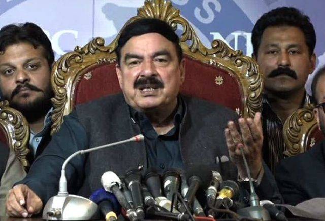 Will provide 10,000 jobs after coming to power: Sheikh Rashid