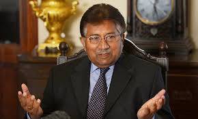 Pervez Musharraf resigns as chief of APML