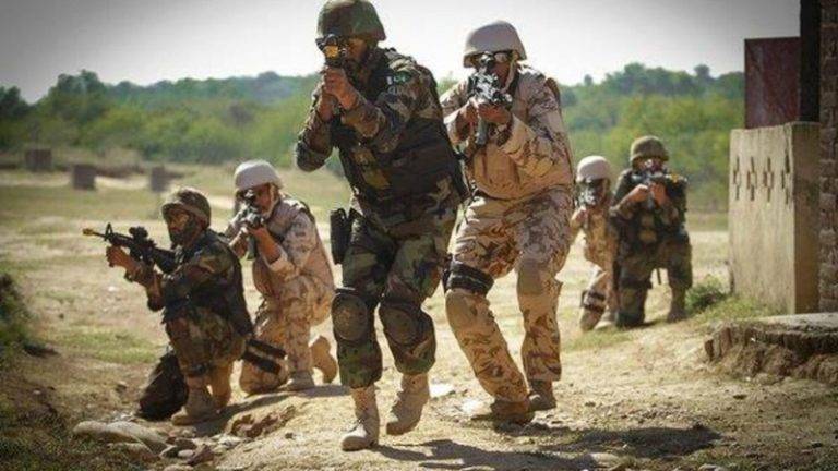 Pakistan Army two soldiers martyred, six terrorists killed in an IBO: ISPR