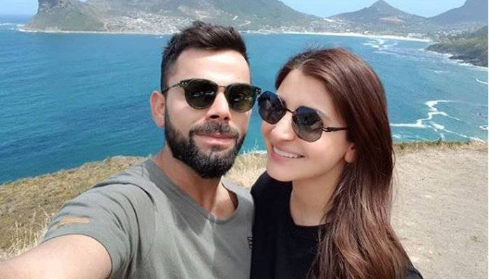 Anushka Sharma, Virat Kohli served legal notice by man scolded in viral video