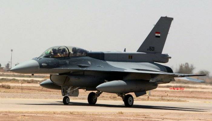 Iraq says 45 Daesh militants killed in Syria strike