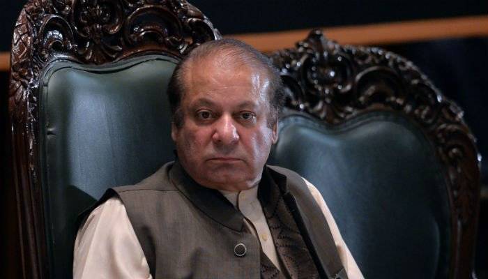 Nawaz to not participate in electoral campaign due to wife's health