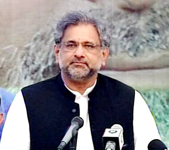 PMLN put country on path of development, progress: Abbasi