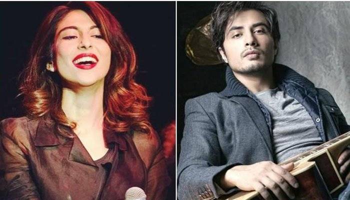 Singer Meesha Shafi gets a blow