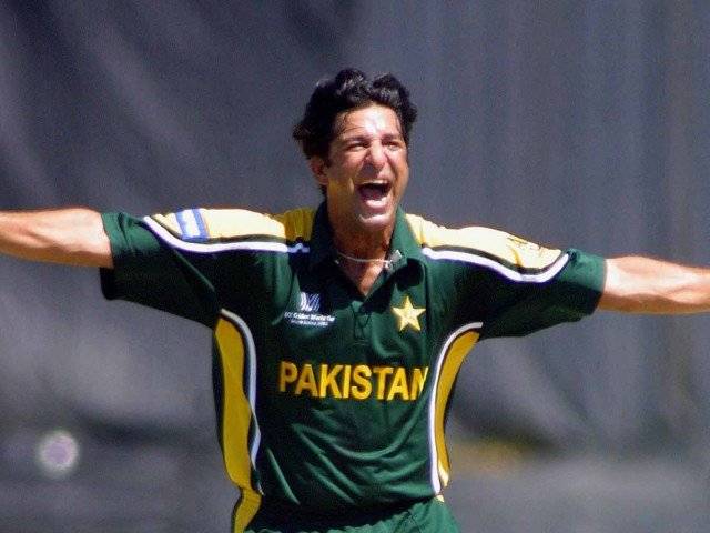 Wasim Akram gets a big honour