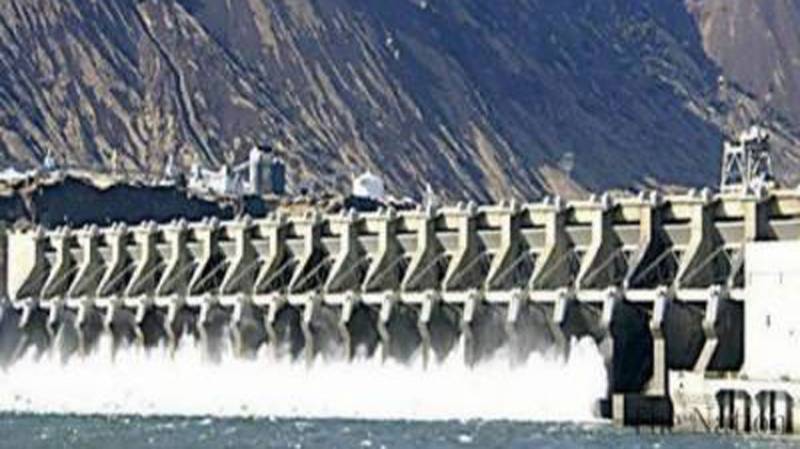 Work on Kurram-Tangi Dam in North Waziristan in full swing