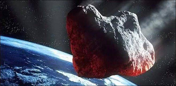 Gigantic asteroid comes dangerously close to Earth