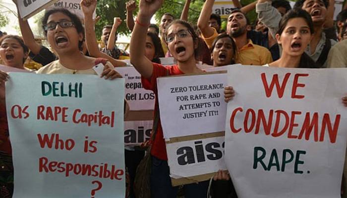 India is the World's most dangerous country for women sexual violence: Global Report