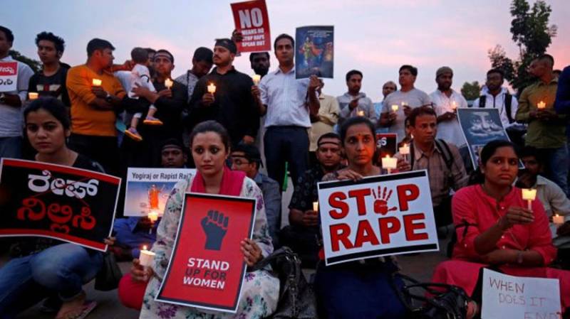 India worst country in respect of sexual violence against women