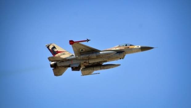 Israel fires two missiles on Damascus airport