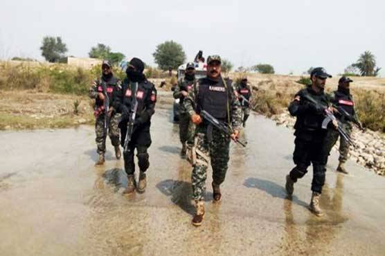 Operation Radd-ul-Fasaad continues across country