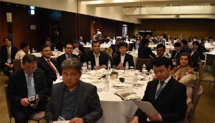 Pak ideal investment destination for Korean companies: envoy