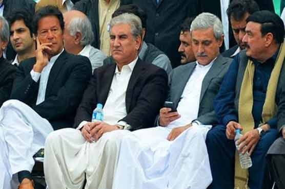 Imran Khan snubs senior party leaders over verbal onslaught