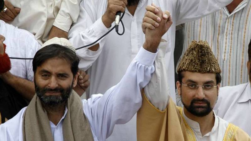 India cannot suppress Kashmiri people's freedom movement: APHC