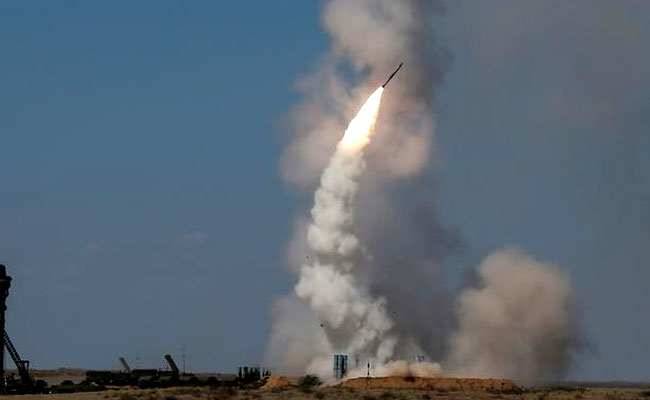 Israeli missiles strike near Damascus airport: Syrian state media