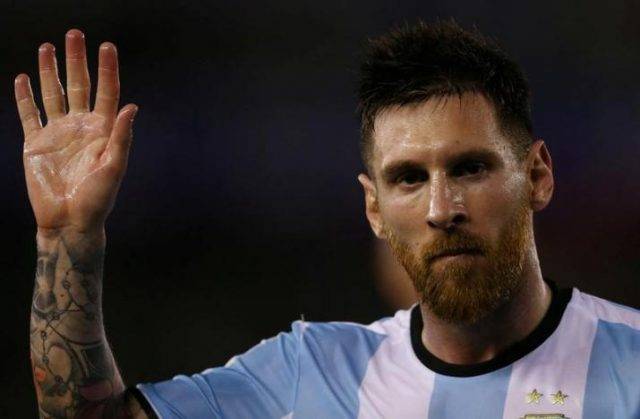 Lionel Messi, Rojo saves Argentina from huge humiliation