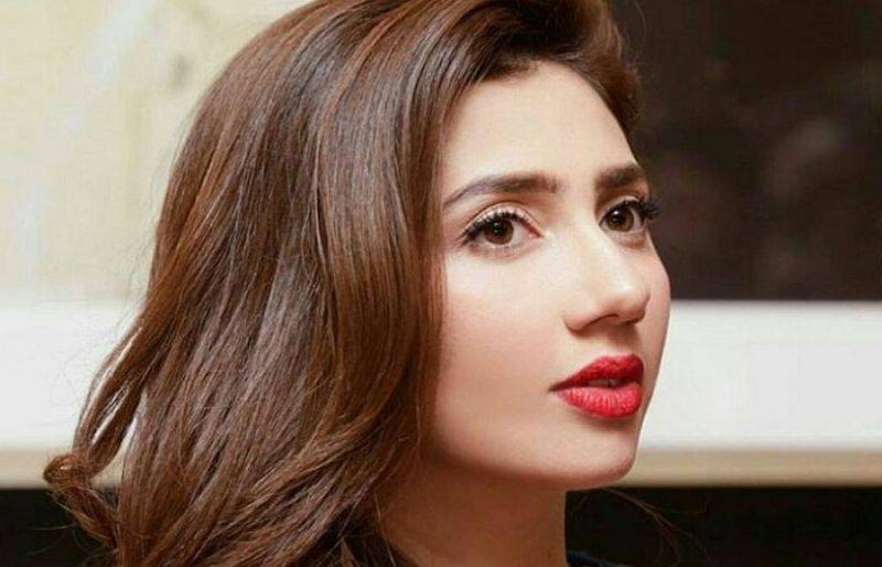 Pakistani film industry progressing day by day: Mahira