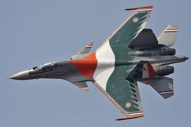 Indian Military's most advanced fighter jet crashes