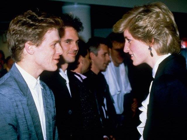 Princess Diana new love affair surfaces 21 years after her death