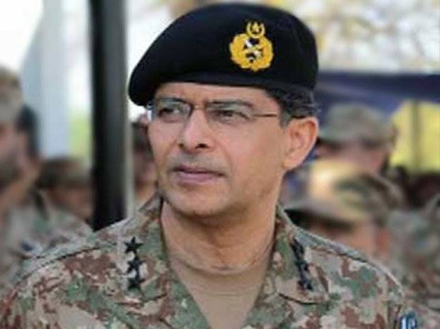 Director General ISI General Naveed Mukhtar summoned in IHC