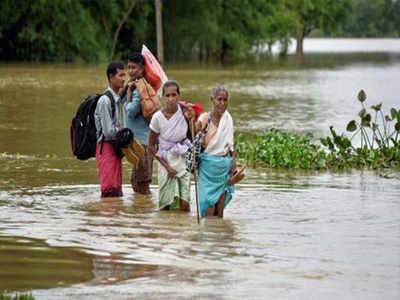 India: Floods claim 26 lives in Assam