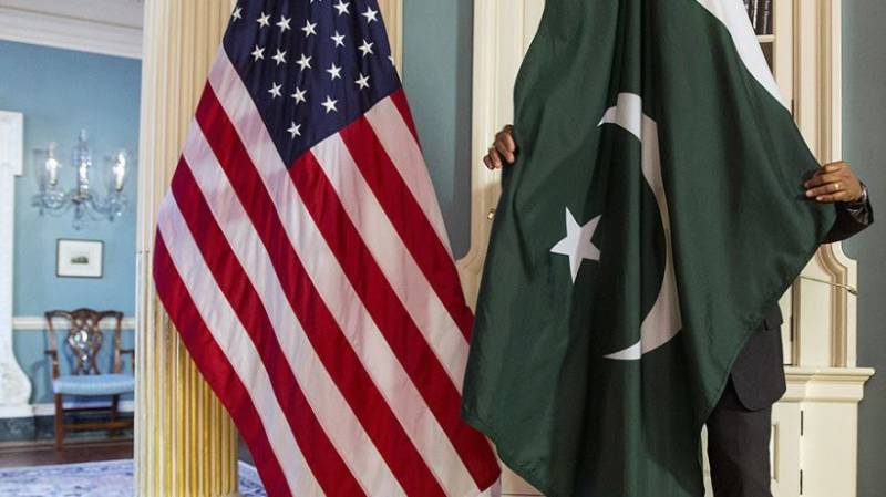 US top envoy delivers a stern message to Pakistan