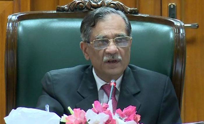 CJP orders completion of Rawalpindi's Mother and Child Hospital in 18 months