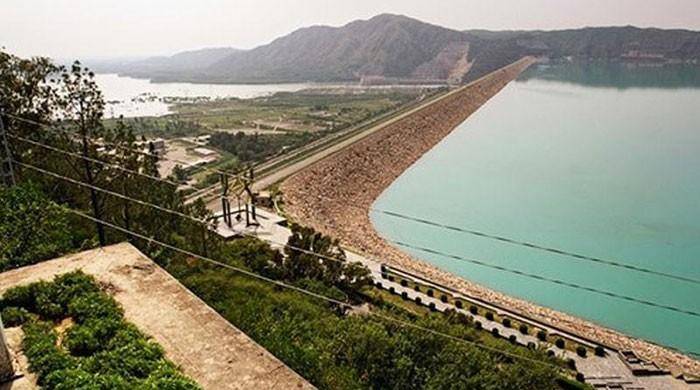 Water in country's dams at lowest-ever level